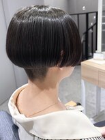 バイエイト(X８)&nbsp;◎刈り上げショート