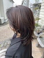 チョコレート(chocolate)&nbsp;髪質改善大人可愛い20代30代40代50代レイヤーカット