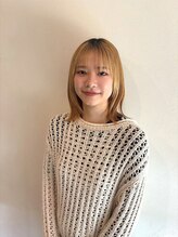 ヘアーアンドアイラッシュ ココアンジェ 福津店(CocoAnge) KOKORO