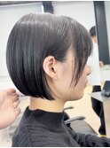 ボブ内巻きボブ外はねボブミニボブ大人ボブくびれボブ結べるボブ