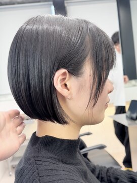 アビーファイブ(ABBEY 5) ボブ内巻きボブ外はねボブミニボブ大人ボブくびれボブ結べるボブ