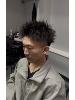 ブライト(Bright)&nbsp;スパイキーショート