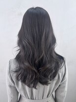 アイティーバイアルバム 藤沢店(IT by ALBUM) ロング韓国ヘアくびれヘア美髪顔周りレイヤー_ba545201