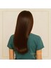 【美髪ヘアー】カット＋カラー＋3STEPトリートメント￥18150→￥17650
