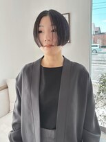 ヒュッゲ(hygge)&nbsp;ミニボブ