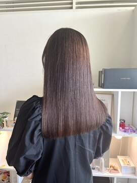 ビフィーノ ソラーレ 夙川店(bifino solare) ロングスタイル