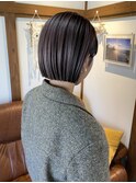 パープルローライト_ボブ