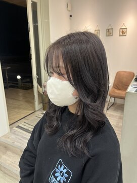 ユニカ 宇都宮(yunica) カール/セミディ/シアーカラー/姫カット/宇都宮