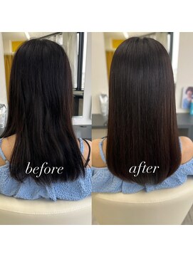 アール 南森町 大阪天満宮店 ナチュラルブラウン