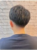ショートツーブロック/フェード/刈り上げ【新宿/理容室/】