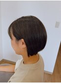 コンパクトボブ