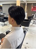 大人メンズカット