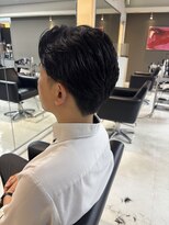 シャンプーボーイエイムス(SHAMPOO BOY aims)&nbsp;大人メンズカット