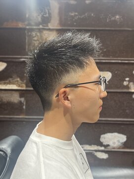 リワード(Reward) 2ブロックアップバングショート