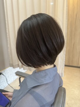 テーラヘアー 岩槻店(TELA HAIR) ショートボブ