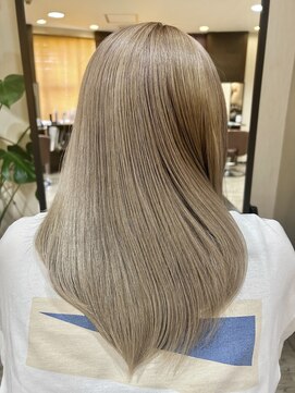 パレット(PALETTE) ハイトーン×レイヤースタイル