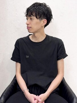 セルカ 新宿(CERCA) メンズスパイラルパーマ［CERCA新宿/新宿西口］