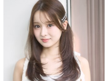 福岡　天神　大名　Kchiara　ショート/ボブ/レイヤー/縮毛矯正【キアラ】