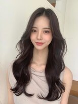 コア 梅田(Core)&nbsp;髪質改善 艶髪 愛され 韓国風 前髪カット 小顔 梅田