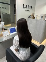 ラピス 福岡天神店(Lapis)&nbsp;エクステ/シールエクステ/ロング