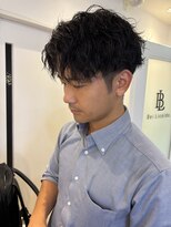 ベイリコルド(Bei Licoldo.)&nbsp;ツイストスパイラルパーマ