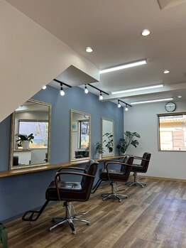 ル・アールの写真/大人女性に人気のサロン♪あなたの髪のお悩みも、丁寧なカウンセリングで解決!理想のスタイルを実現◎