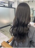 学生の方にも人気の暗髪カラーカラー♪《木寺》