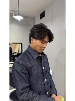 オール(Oar)の写真/髪質に合わせた薬剤を選定するので、ダメージを最小限に抑えた施術が可能☆パーマのモチも抜群◎