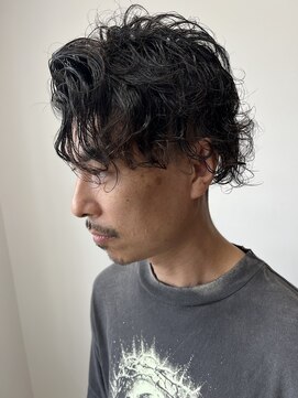 グローバルヘアー バランス(global hair BALANCE) スパイラルパーマ