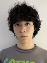 サル 代官山(SAL)&nbsp;【SAL】カーリーパーマ