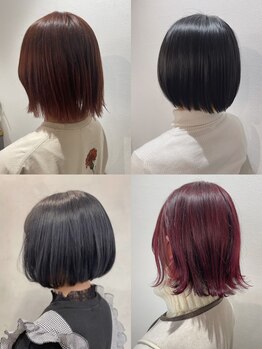 トレンド×似合わせで周りからも褒められるスタイルに！高い再現性で自宅でのスタイリングも楽々♪