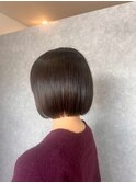 毎日簡単スタイリング☆ナチュラルストレート