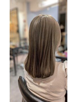 シーク(Seek) ミルクティーベージュ