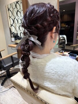 ウルカ 川口店(ulQua) あみおろしスタイル