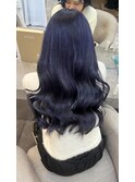 小顔へア/髪質改善/ブリーチなしカラー／ヘアアレンジ