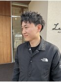 『アップバングショート』by 川島