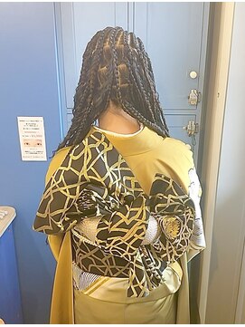 キリエ 豊川稲荷口店(KYLiE) きつけ(振袖)