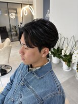 ジア ヘアー(ZIA hair) ニュアンスパーマ