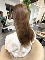 バーチミシマ(BIRCH mishima) 極細ハイライトロングヘア☆圧倒的技術のロングヘア