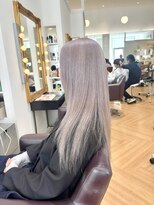 コワファースト  させぼ五番街店(COIFF1RST)&nbsp;pink silver