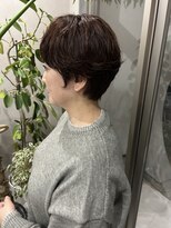 パロ(PALO)&nbsp;クリームパーマ