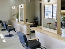 ベースヘアー(BASE hair)