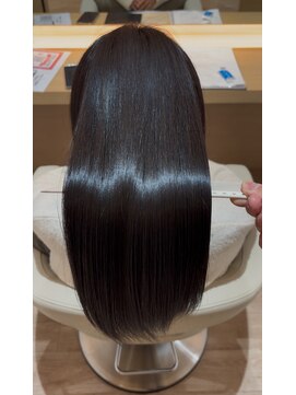 クララ ジャパン みらい平店(CLALA JAPAN) 髪質改善カット