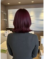 ルシード スタイル レクラ 栄生店(L'UCIDO STYLE L'eclat) 髪質改善/縮毛矯正/酸性ストレート/ヘッドスパ/白髪染め