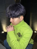 ルィ 名古屋栄(llwy)&nbsp;ネイビーブルー