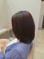 ミューズ 守山店(MUSE)&nbsp;【MU-SE守山店】２０代３０代４０代小顔セミロングヘア