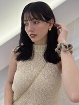 プール(POOL)&nbsp;就活OKの暗めグレージュ