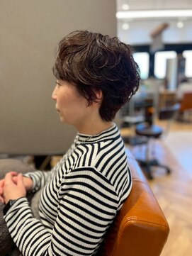 リーノ(Liino) ショートスタイル