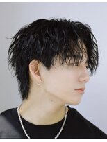 アストラ(ASTRA) MEN’S HAIR/サーフカール/刈り上げセンターパート/札幌