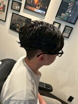 キングスマントーキョー 府中店(KINGSMAN TOKYO) センターパート
